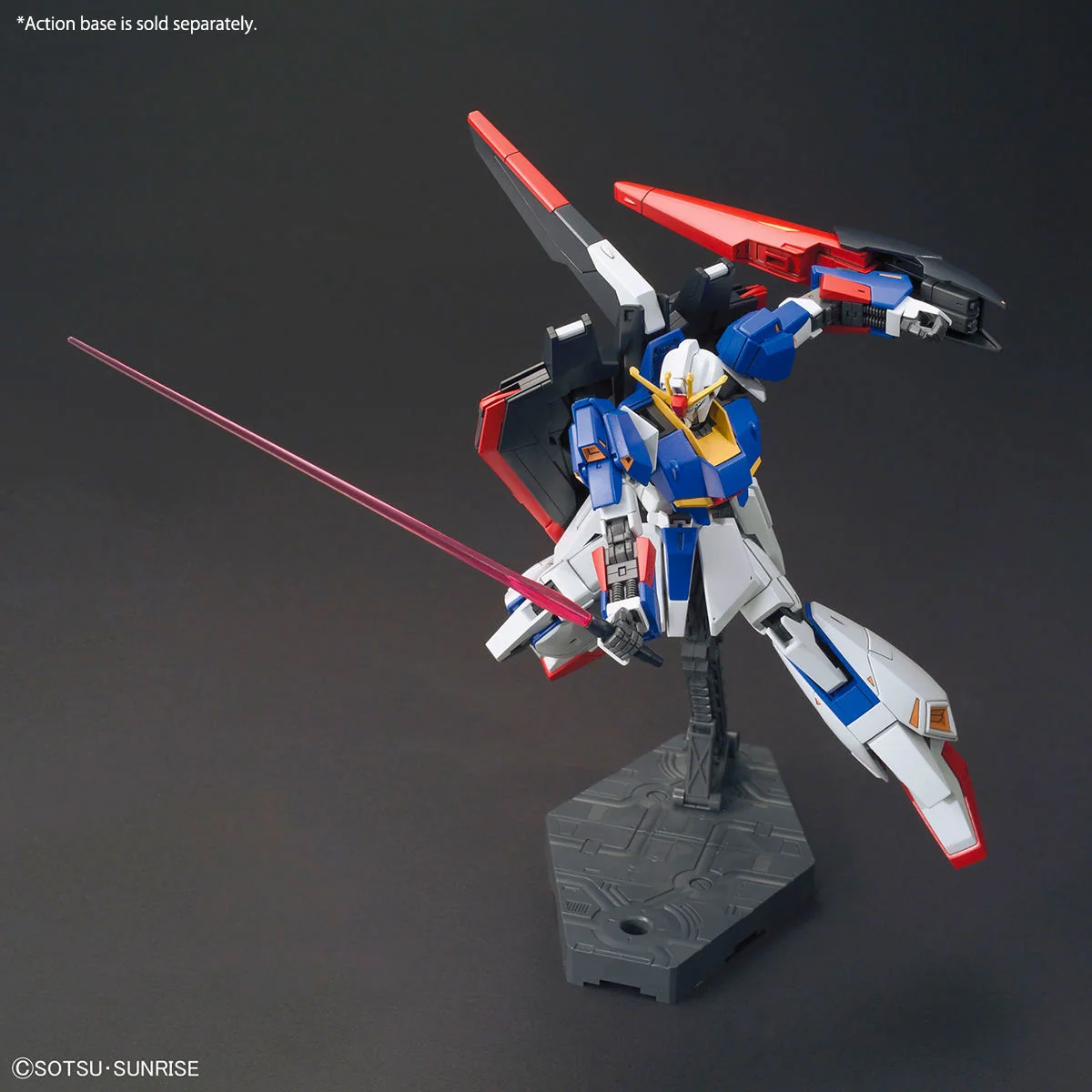 HGUC #203 Zeta Gundam - Image 5