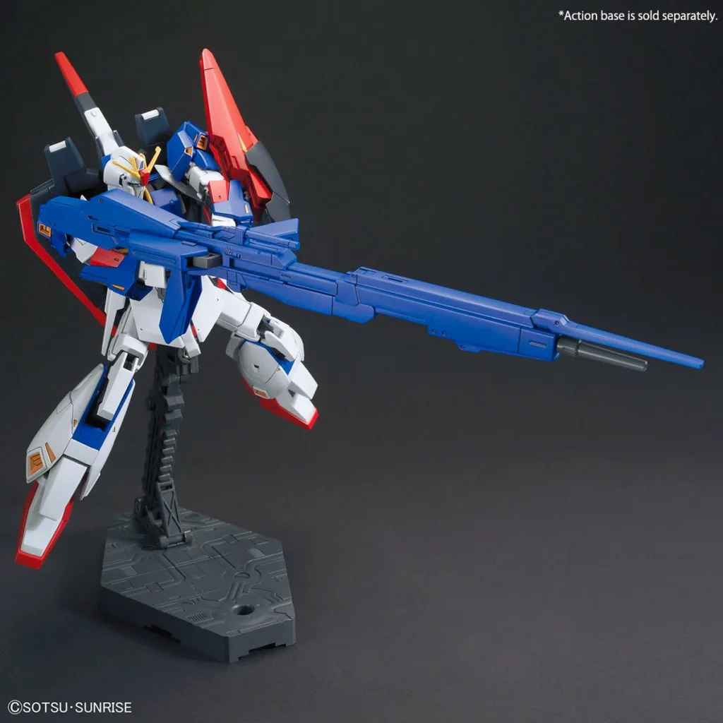 HGUC #203 Zeta Gundam