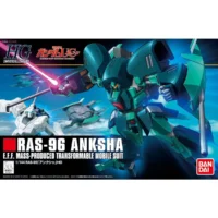 HGUC #141 Anksha - Image 5