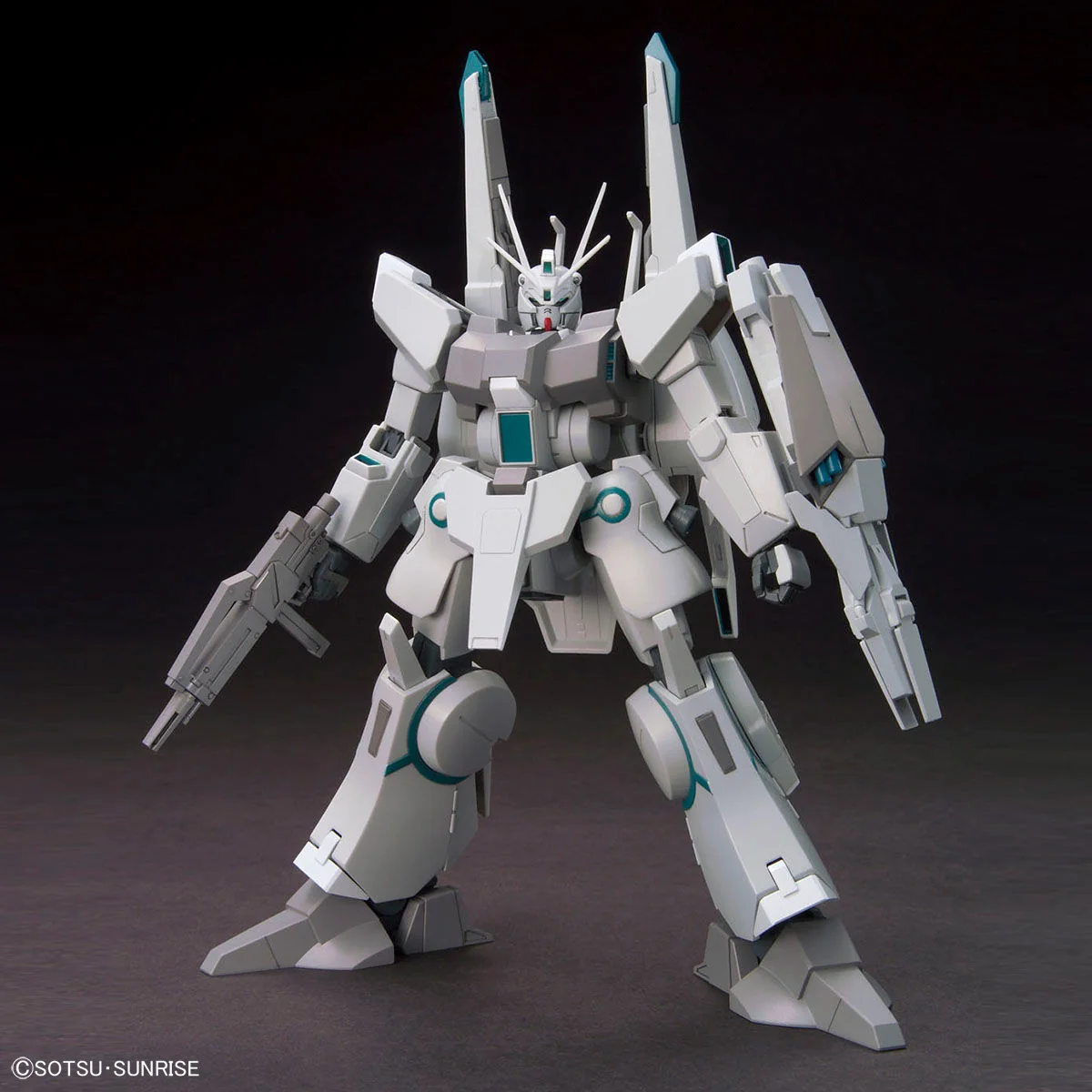HGUC #170 Silver Bullet - Image 1