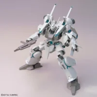 HGUC #170 Silver Bullet - Image 3