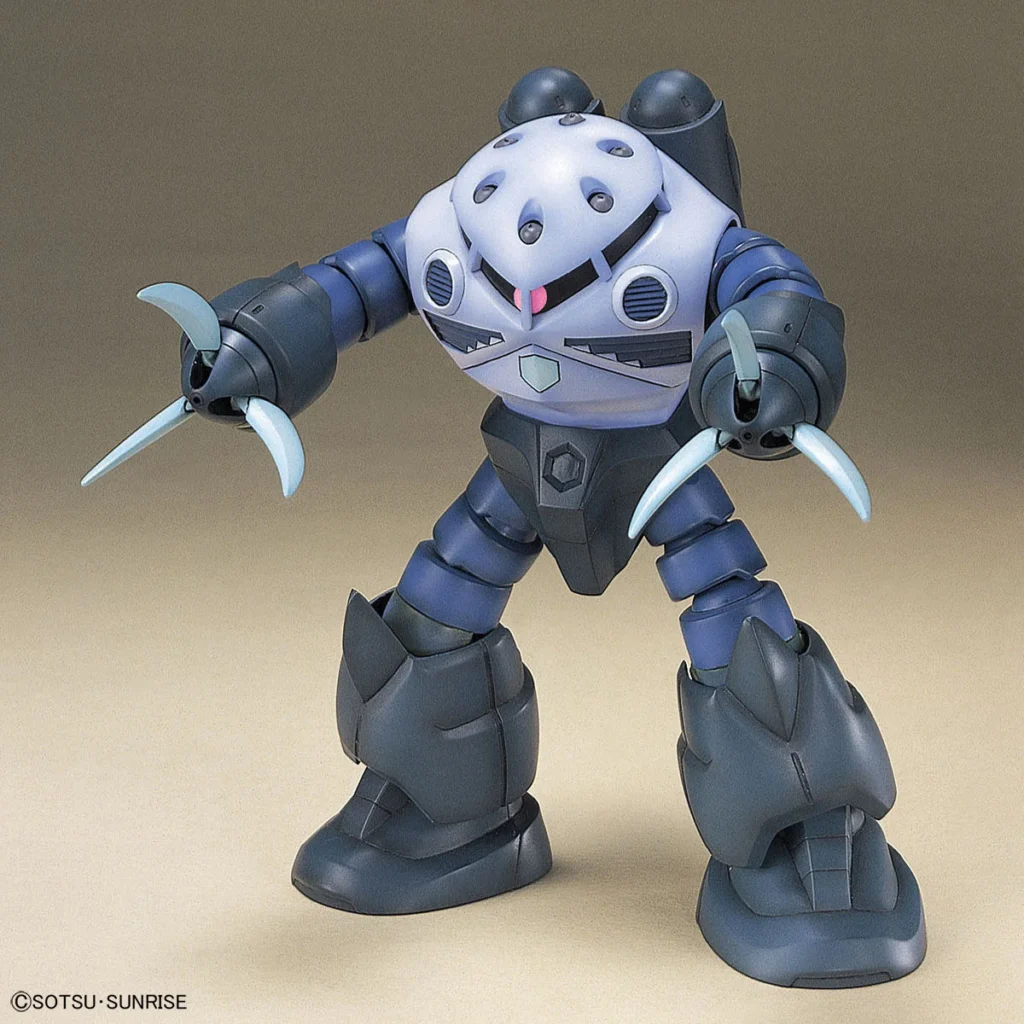 HGUC #006 Z'Gok