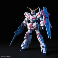 HGUC #100 Unicorn Gundam (Destroy Mode) - Image 1