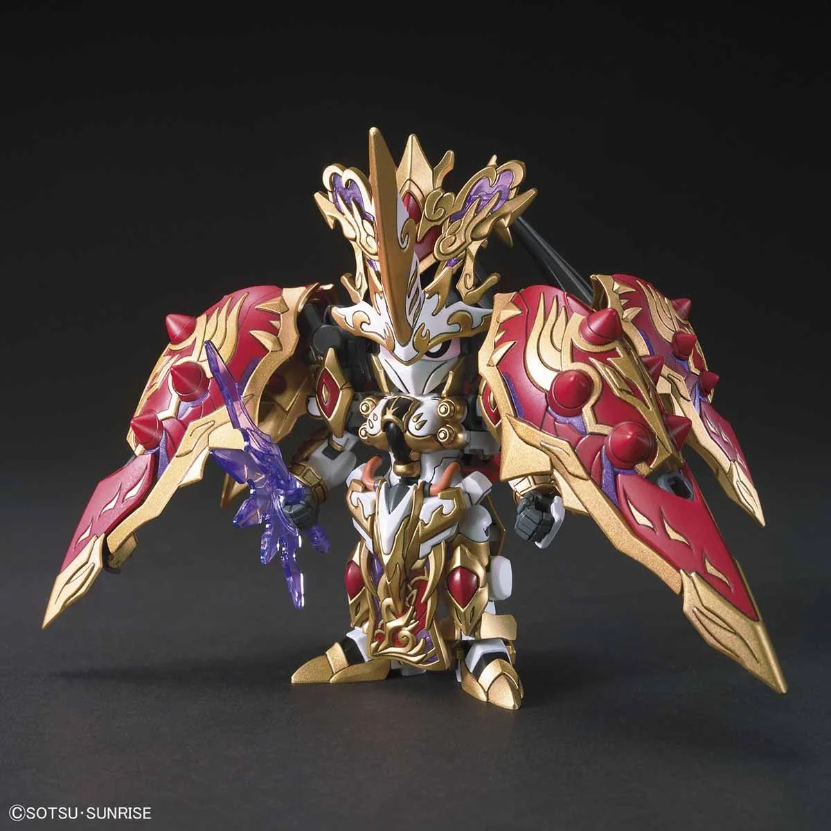 SDSS #09 Diao Chan Kshatriya - Image 1