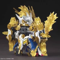 SDSS #10 Ma Chao Gundam Barbatos - Image 2