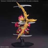 SDSS #11 Sun Quan Gundam Astray - Image 4