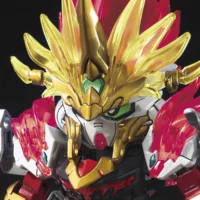 SDSS #11 Sun Quan Gundam Astray