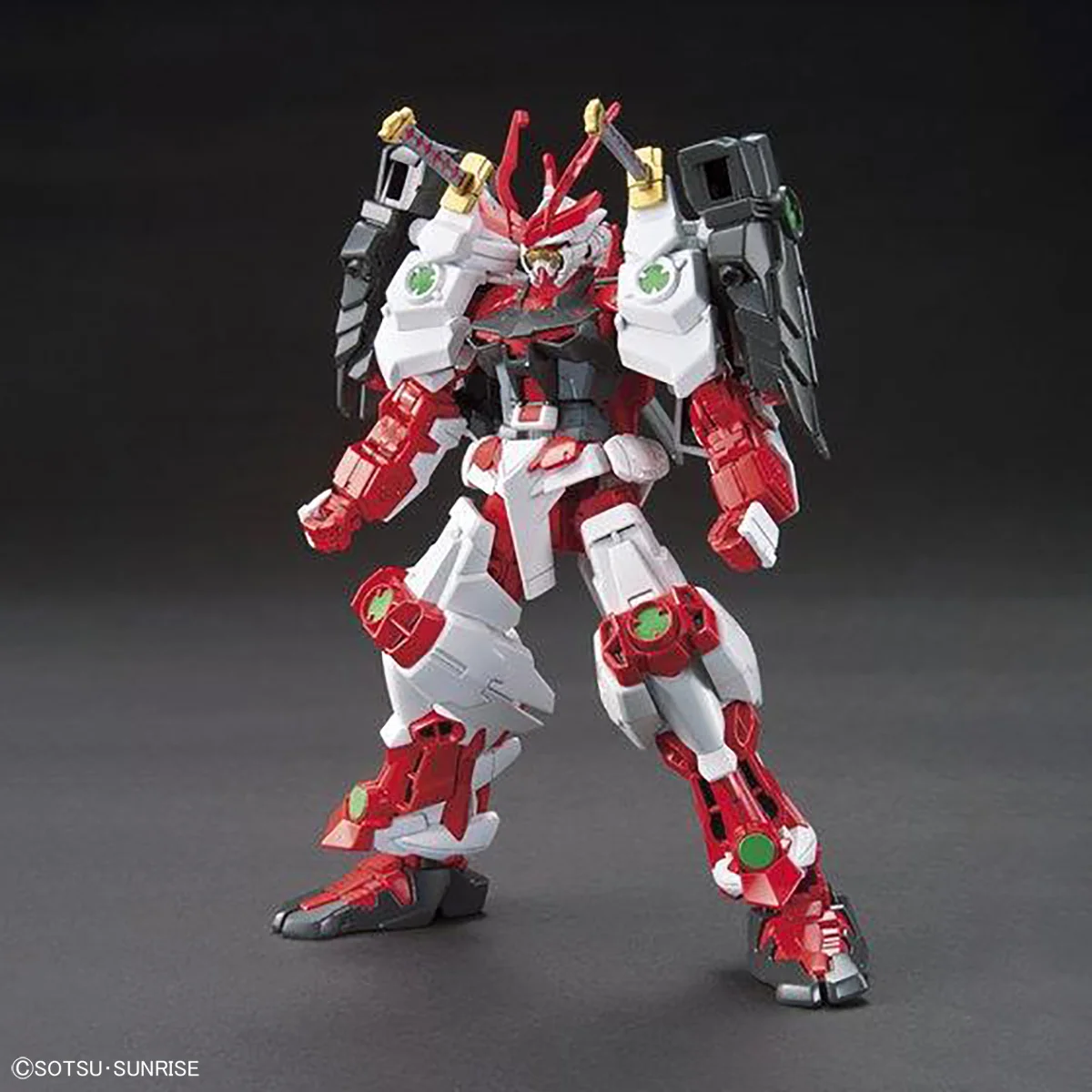 HGBF #007 Sengoku Astray Gundam - Image 1