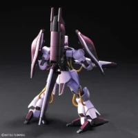 HGUC #062 Gaza-C (Haman Karn's Mobile Suit) - Image 2