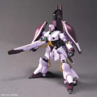 HGUC #062 Gaza-C (Haman Karn's Mobile Suit) - Image 3