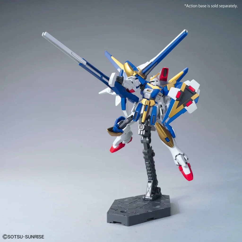 HGUC #189 Victory 2 Assault Buster Gundam
