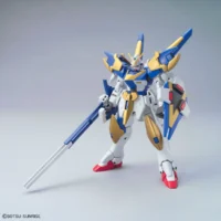 HGUC #189 Victory 2 Assault Buster Gundam - Image 3