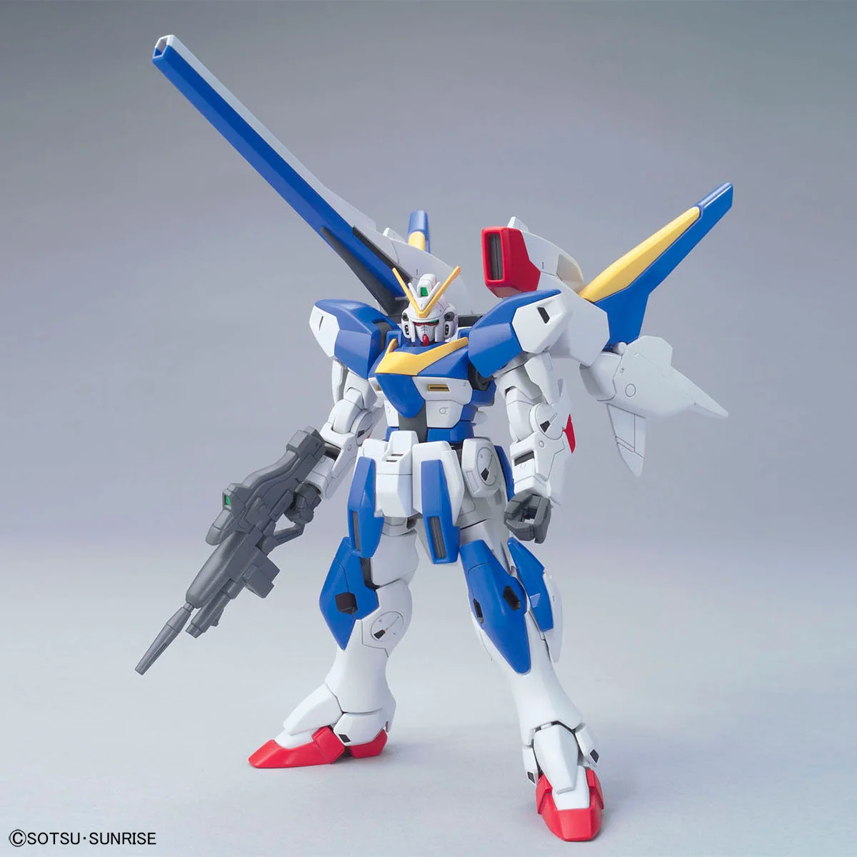 HGUC #189 Victory 2 Assault Buster Gundam - Image 4