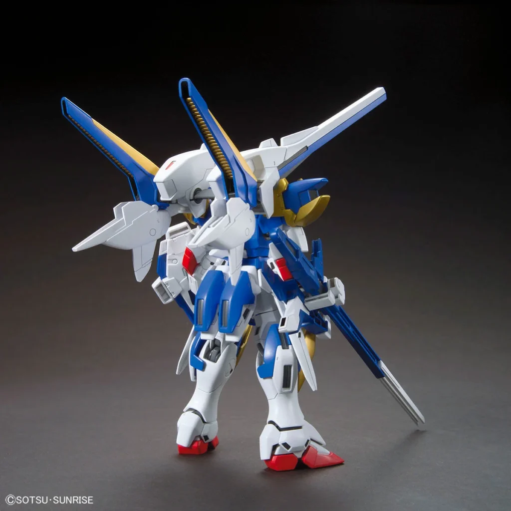 HGUC #189 Victory 2 Assault Buster Gundam