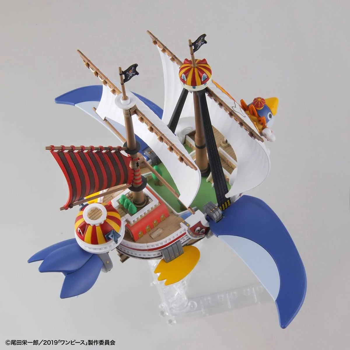 One Piece Grand Ship Collection Thousand Sunny Flying Model - Image 3