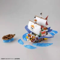 One Piece Grand Ship Collection Thousand Sunny Flying Model - Image 5