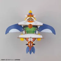 One Piece Grand Ship Collection Thousand Sunny Flying Model - Image 9