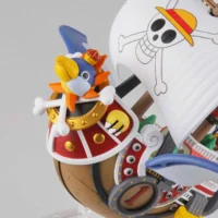 One Piece Grand Ship Collection Thousand Sunny Flying Model