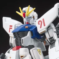 HGUC #167 Gundam F91