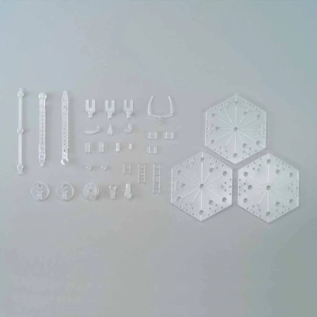 Action Base 4 Clear