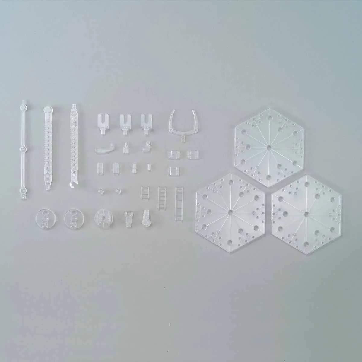 Action Base 4 Clear - Image 2