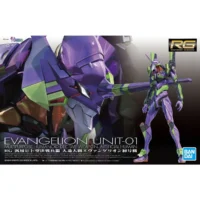 RG Evangelion Unit-01 - Image 11