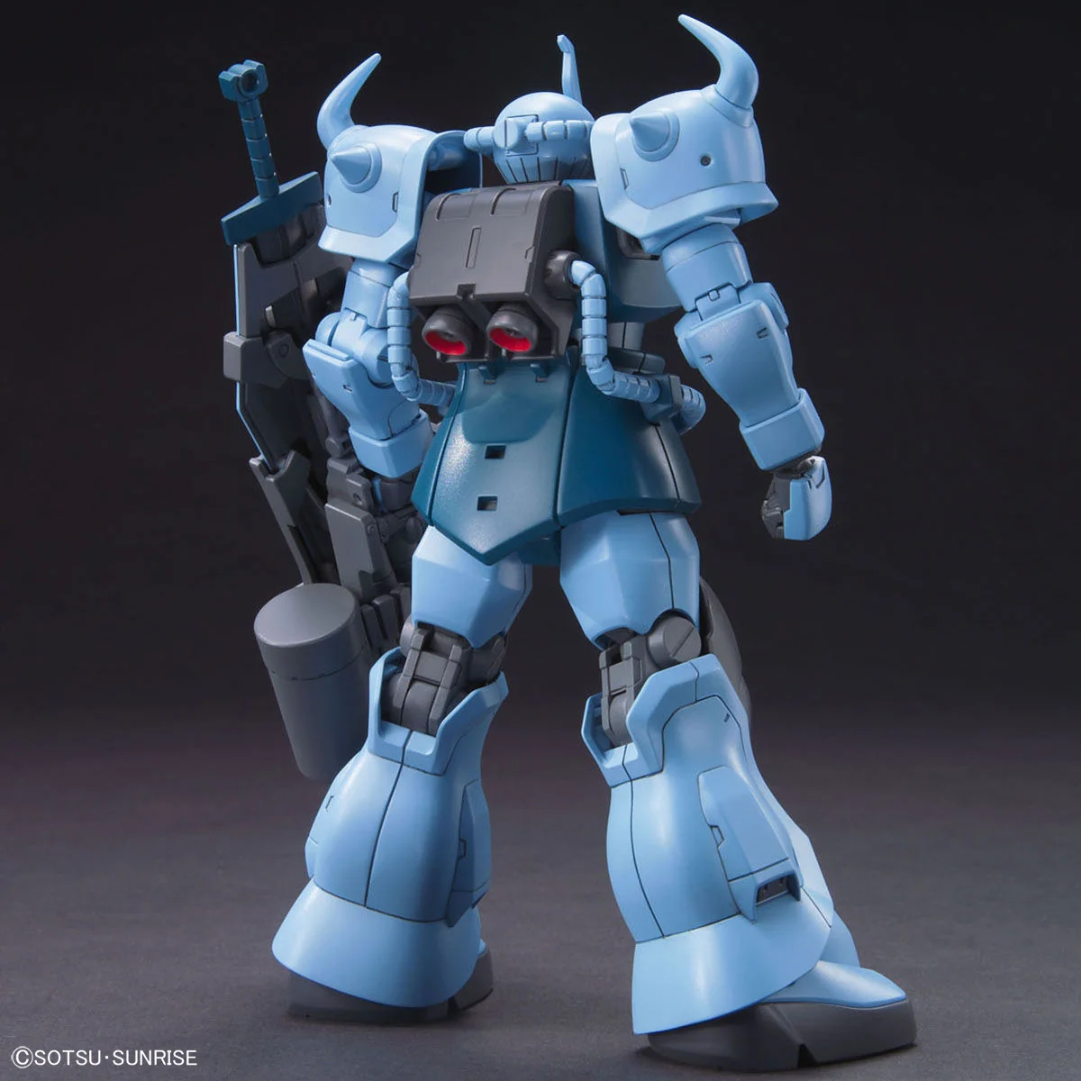 HGUC #117 Gouf Custom - Image 4