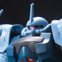 HGUC #117 Gouf Custom
