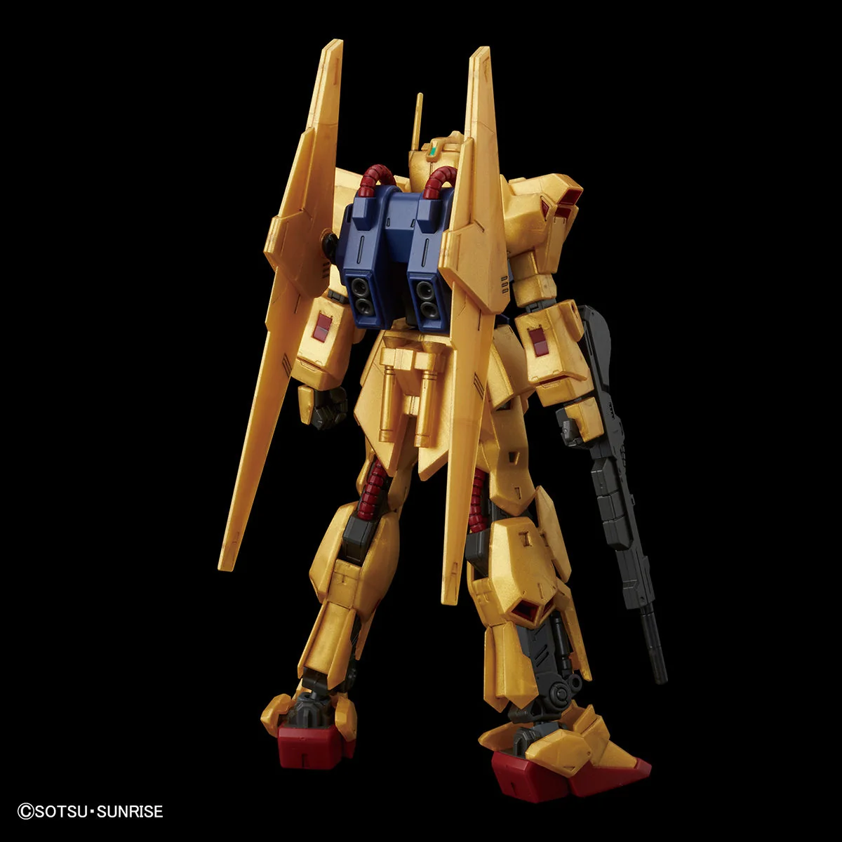 [Box Damaged] HGUC #200 Hyaku-Shiki Revive - Image 2