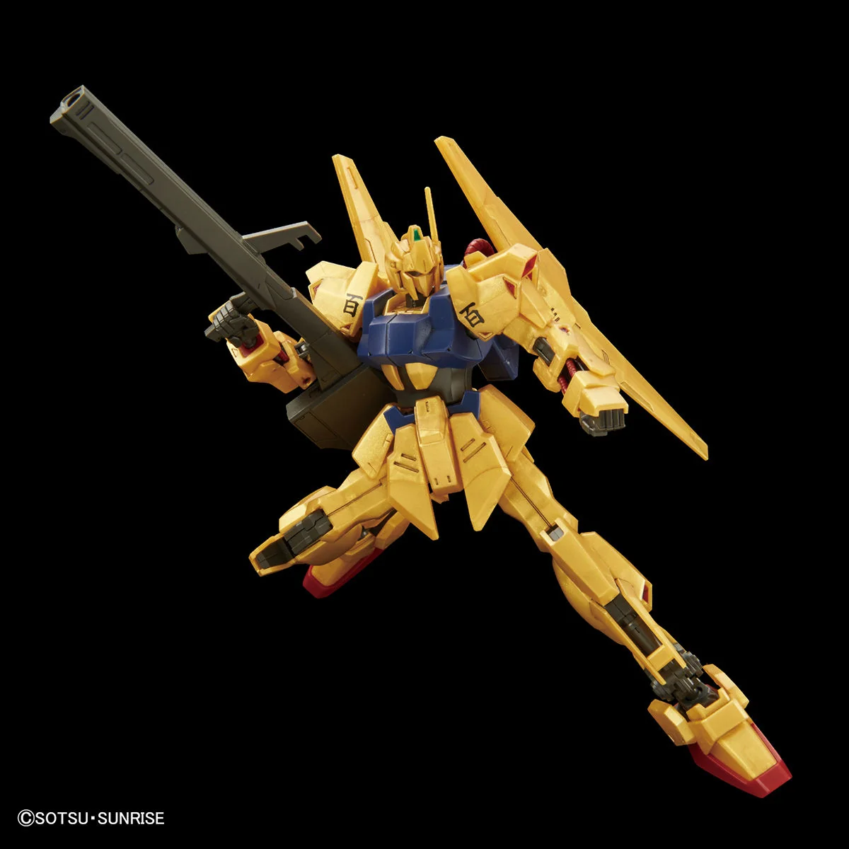 [Box Damaged] HGUC #200 Hyaku-Shiki Revive - Image 4