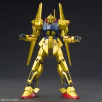 [Box Damaged] HGUC #200 Hyaku-Shiki Revive - Image 5