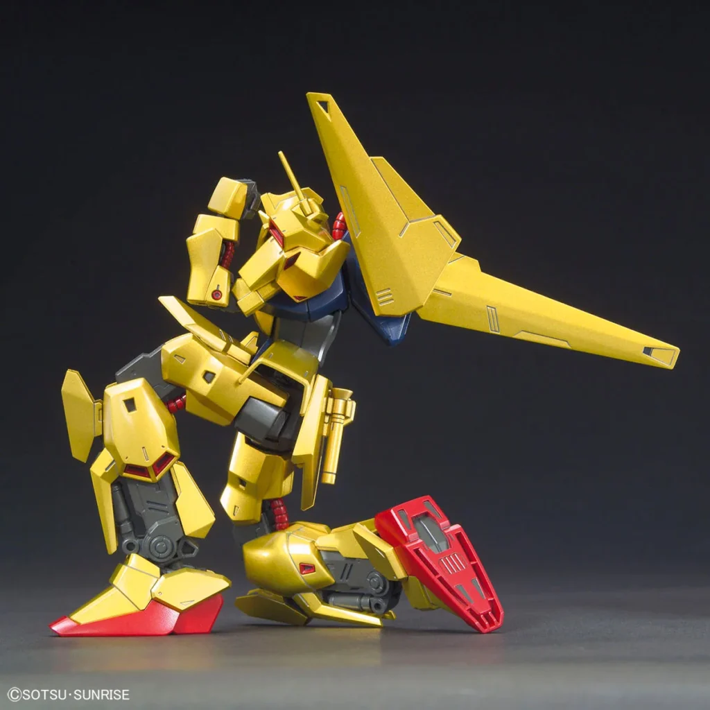 [Box Damaged] HGUC #200 Hyaku-Shiki Revive