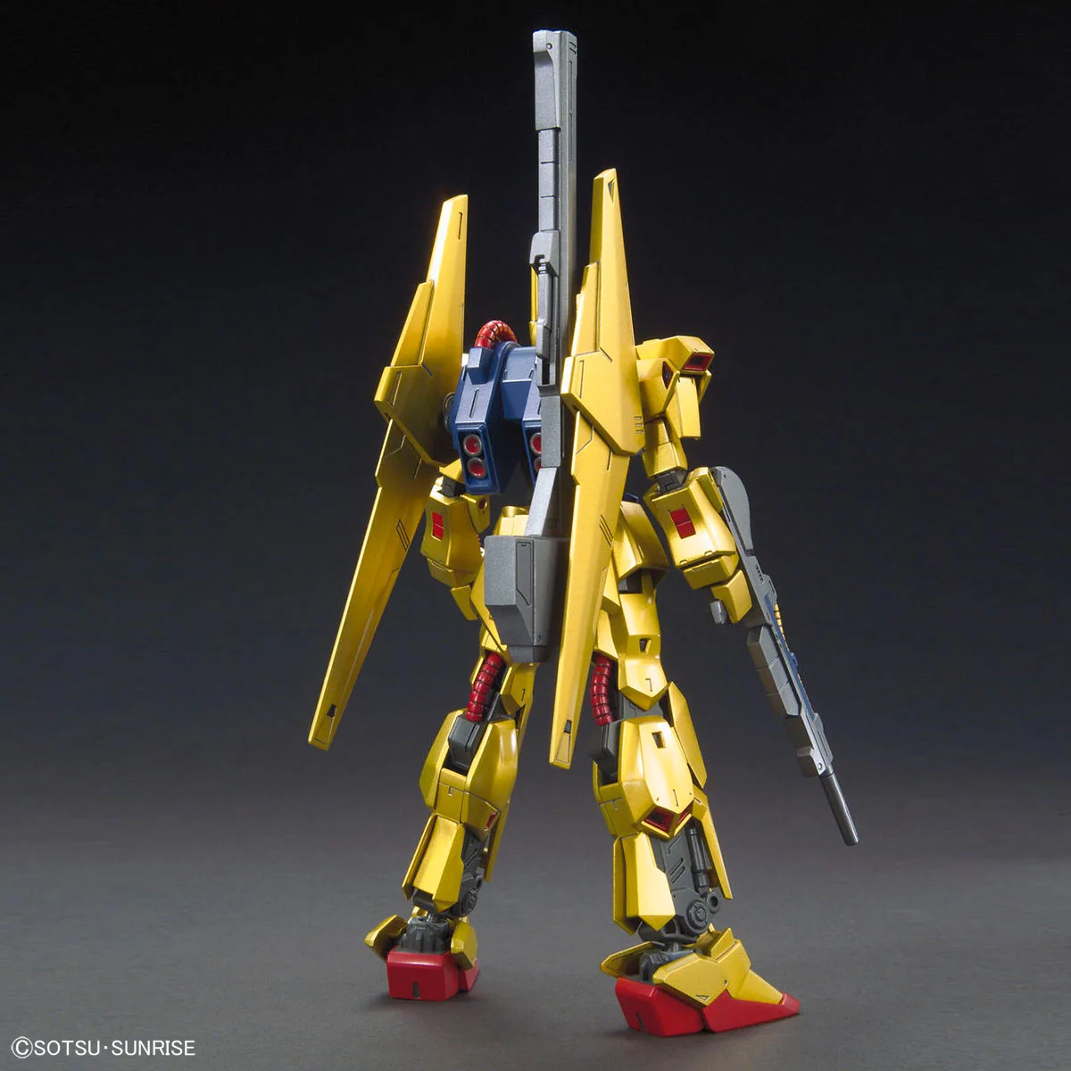 [Box Damaged] HGUC #200 Hyaku-Shiki Revive - Image 10