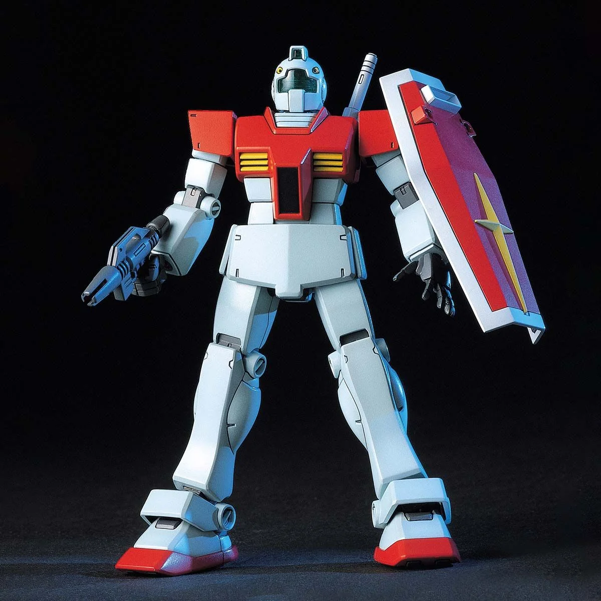 HGUC #020 GM - Image 1