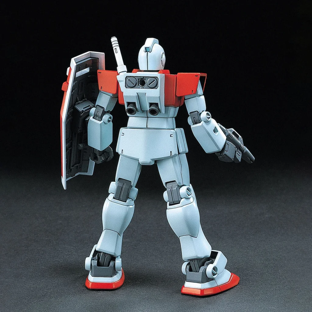 HGUC #020 GM