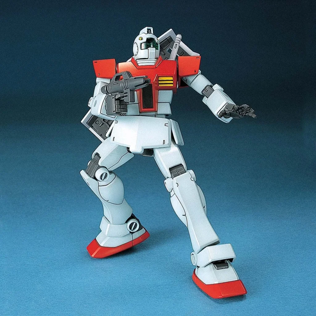 HGUC #020 GM