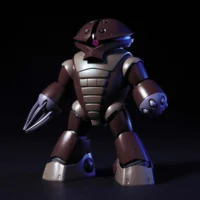 HGUC #078 Acguy - Image 1