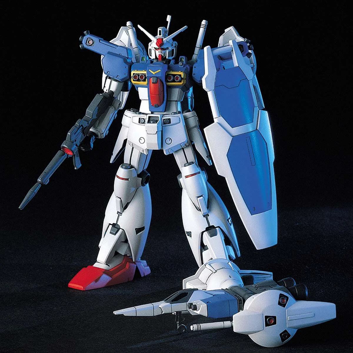 HGUC #018 Gundam GP-01Fb - Image 1