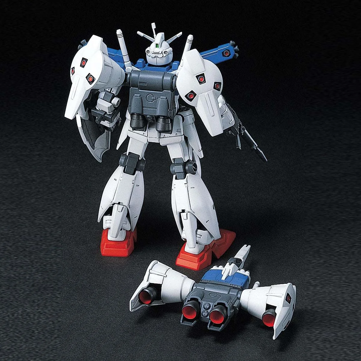 HGUC #018 Gundam GP-01Fb - Image 2