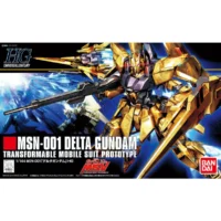 HGUC #136 Delta Gundam - Image 5