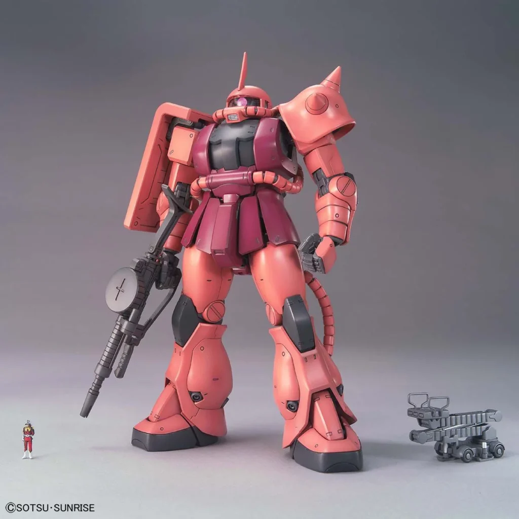 MG #098 Char's Zaku ver. 2.0
