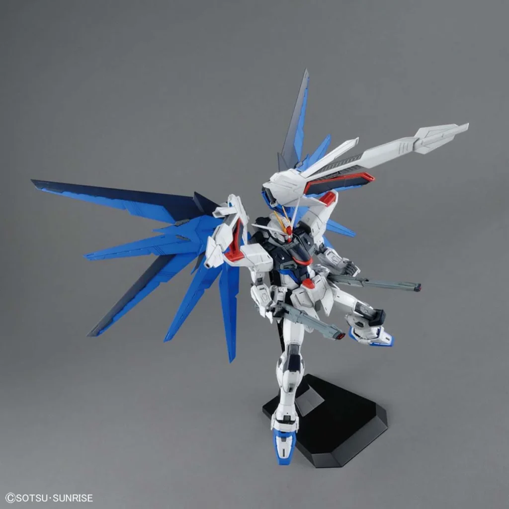 MG #190 Freedom Gundam Ver.2.0