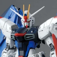 MG #190 Freedom Gundam Ver.2.0