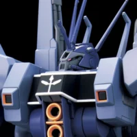 HGUC #160 Döven Wolf (Unicorn Ver.)