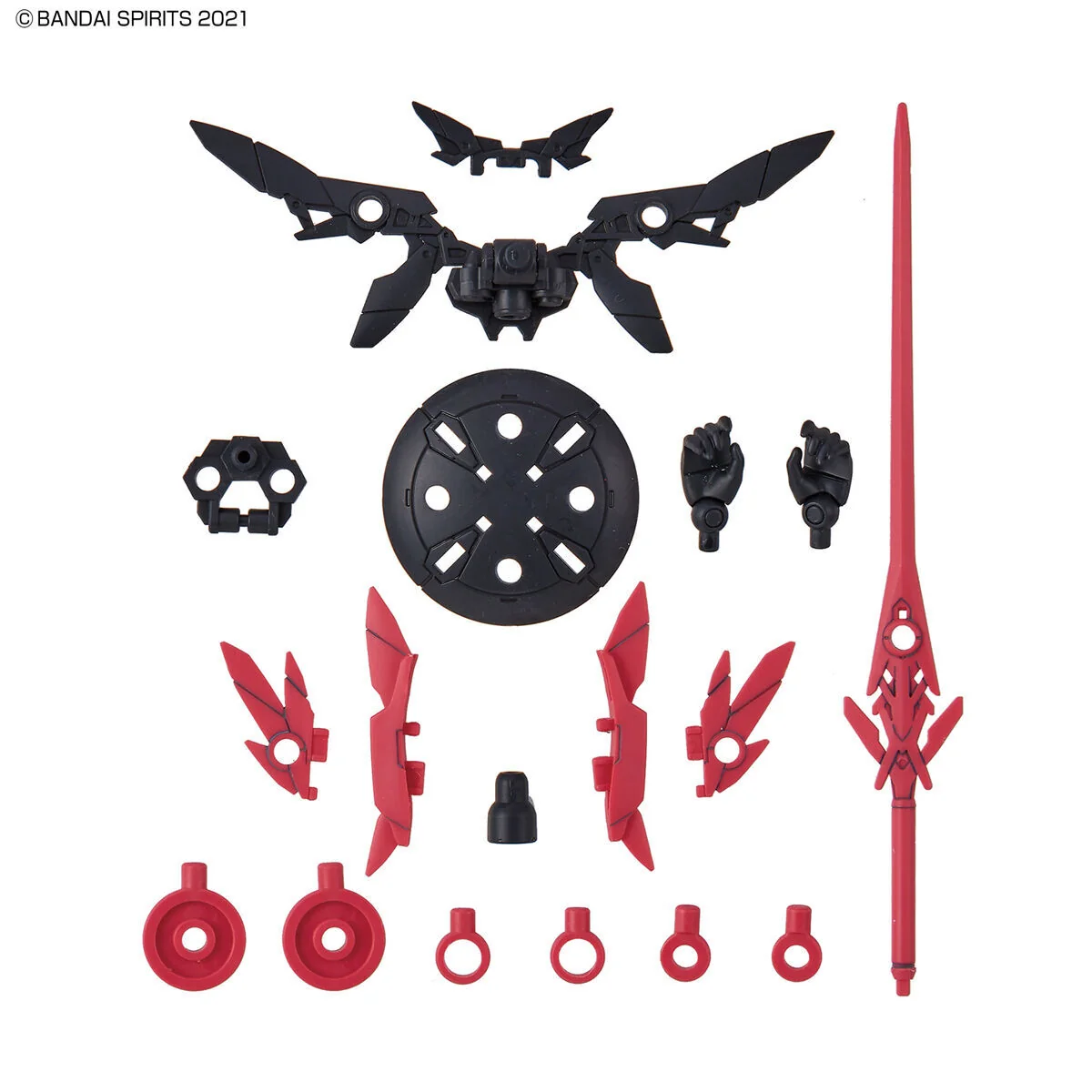 30MS #02 SIS-A00 Tiasha [Color B] - Image 8