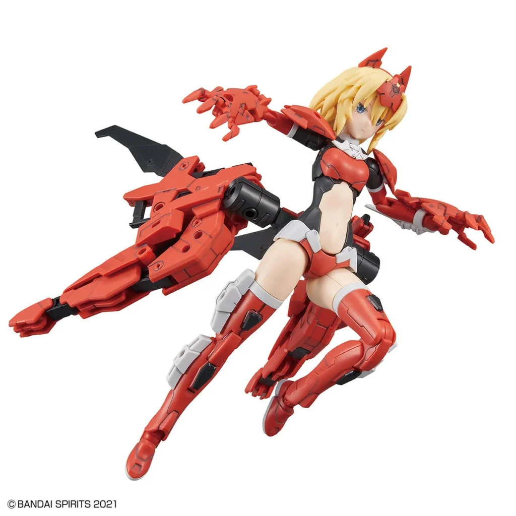 30MS #04 SIS-Gc69r Alka-Carti (Quartet Form)