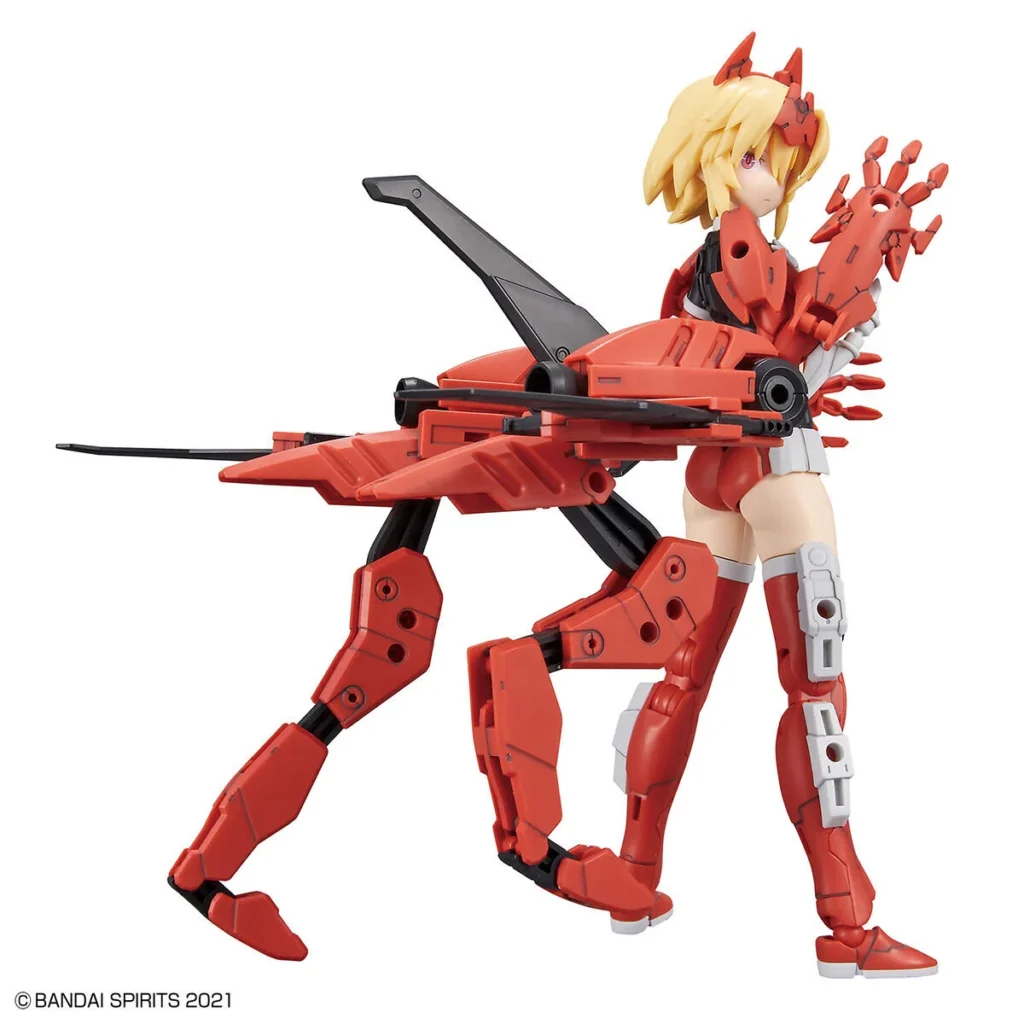 30MS #04 SIS-Gc69r Alka-Carti (Quartet Form)