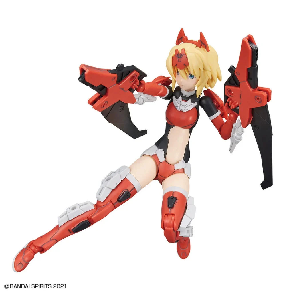 30MS #04 SIS-Gc69r Alka-Carti (Quartet Form)