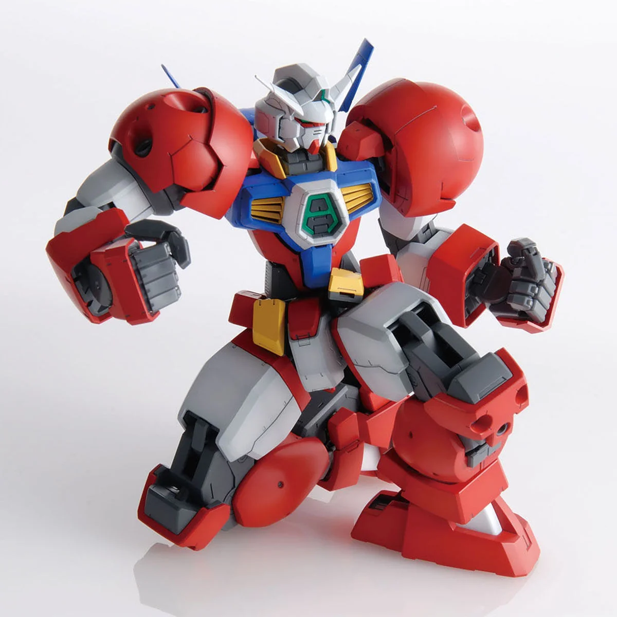 MG #154 Gundam AGE-1 Titus - Image 2