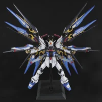 PG #14 Strike Freedom Gundam - Image 2